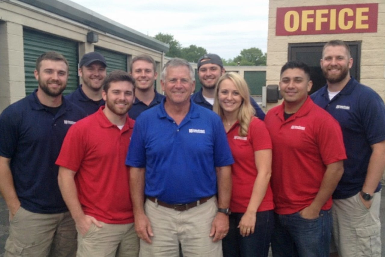 Water damage restoration professionals in Castle Rock, CO